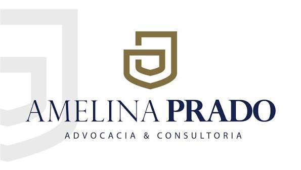 Logo Amelina Prado